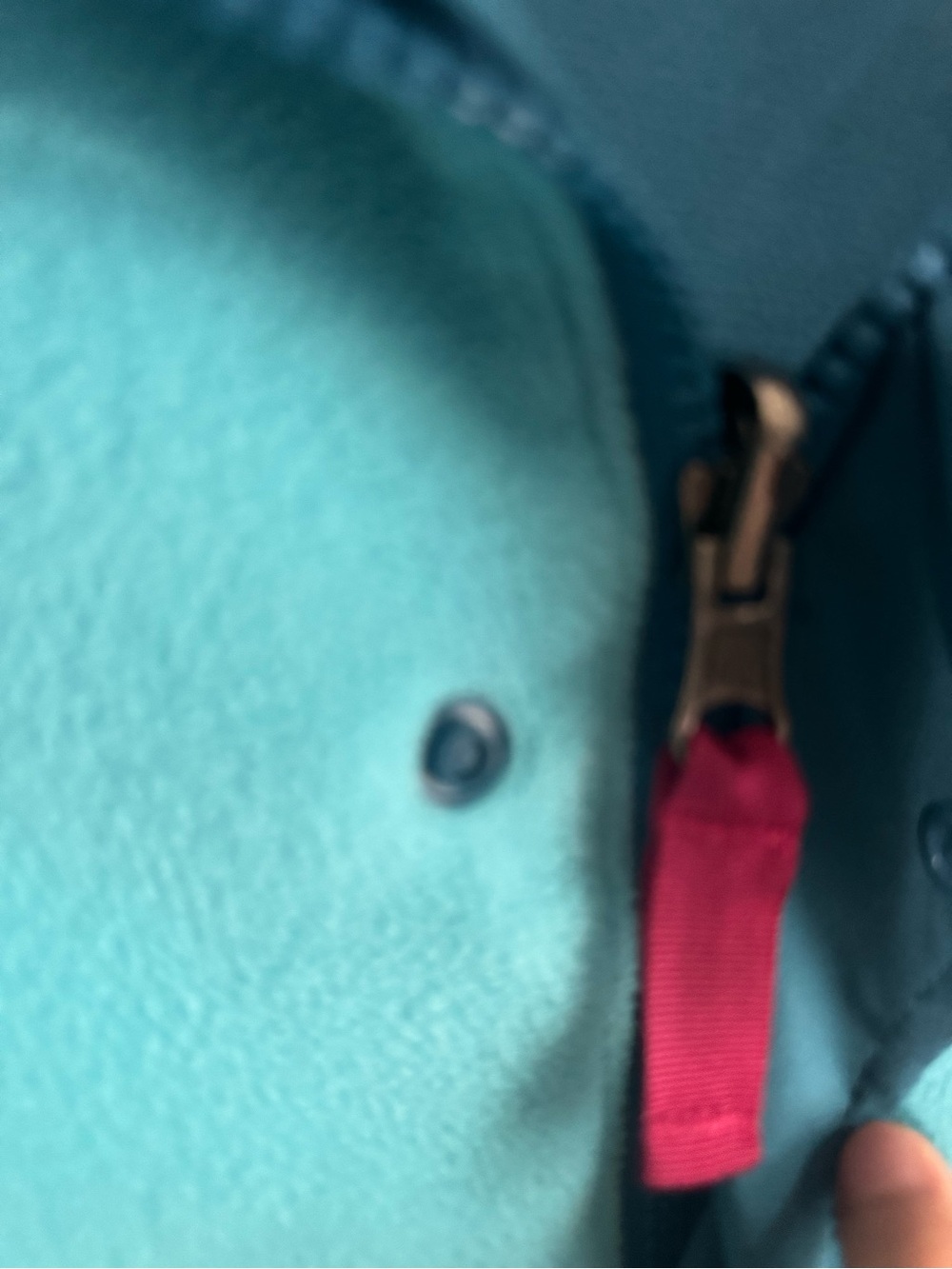 Patagonia Glissade Reversible Pullover - Picture 6 of 8